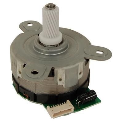 Części / HP / Drum motor (M102) RM1-8358-000CN, Motor,  Metallic,White