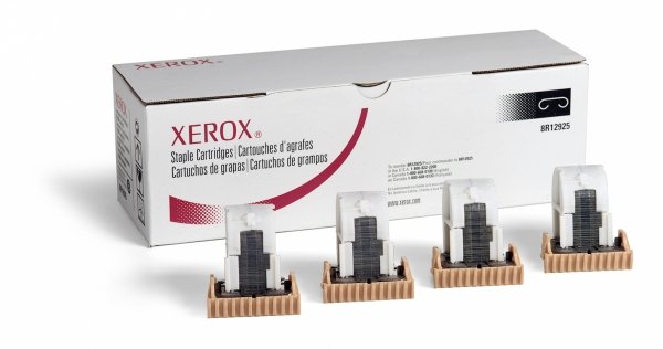 Xerox oryginalny staple cartridge 008R12925. 4x5000. Xerox CC128. C2128. CC2636. WC7655 008R12925