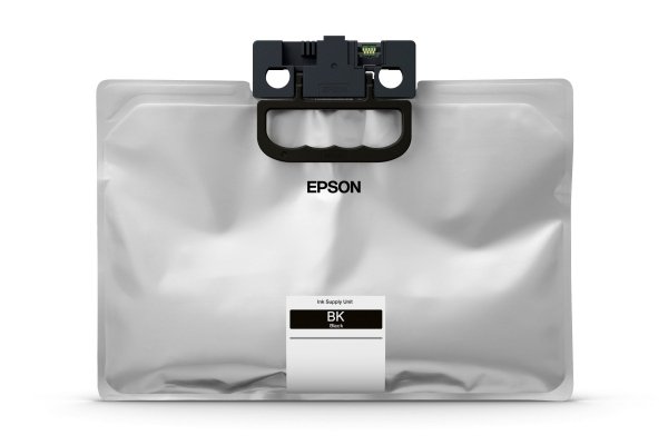 Tusz EPSON C13T12D140, L, black