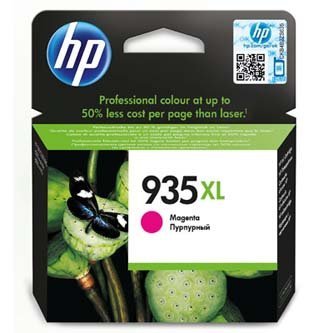 HP oryginalny Wkład atramentowy / tusz C2P25AE#BGY. No.935XL. magenta. 825s. 9.5ml. HP Officejet 6812.6815.Officejet Pro 6230.6830.6835 C2P25AE#BGY
