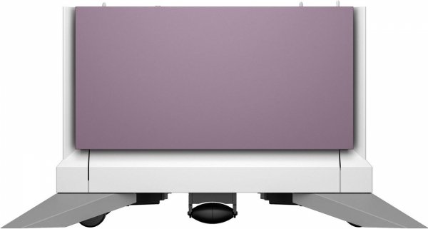 Części / HP / Color Laserjet Aurora Purple  2100 Sheet High Capacity  Paper Tray/Stand 