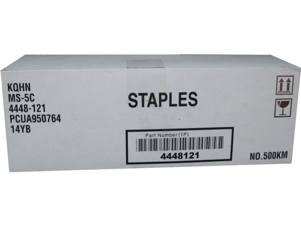 EOL - wycofany z oferty - Konica Minolta oryginalny staple cartridge MS-5C, MS5C, 14YB, Konica Minolta Di450,470,550, Di251, 351, Di650 4448121