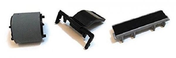 Części / HP / Tray 1 Pickroller And Sep. Pad CC522-67928, Roller, Black 