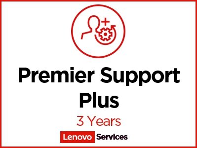 Polisa serwisowa Lenovo 3Y Premier+ from 1Y Premier Support
