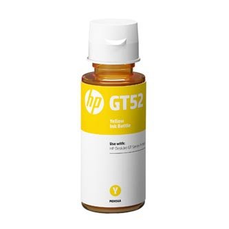 Tusz HP bottle M0H56AE, HP GT52, yellow, 8000s, 70ml, HP DeskJet GT serie, Cronos