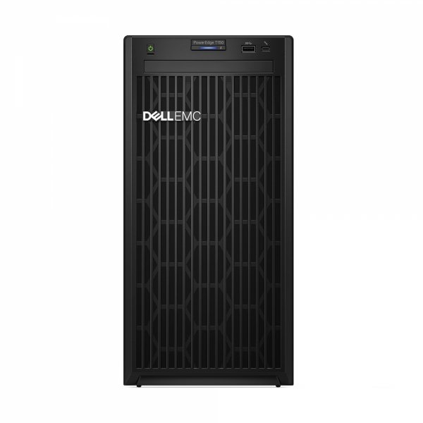 EOL - wycofany z oferty - Serwer DELL PE T150 4x3.5 E-2314 16GB 480GB NoCtrl
