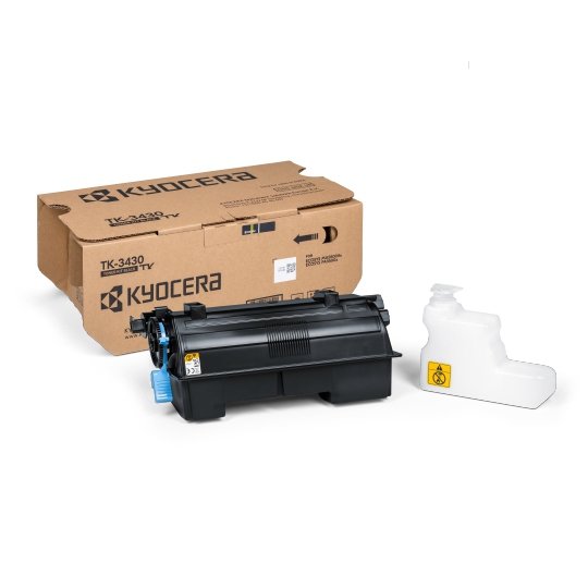 Toner Kyocera-Mita TK-3430, 1T0C0W0NL0, black, 25000s