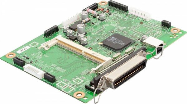 Części / Brother / PC board  
