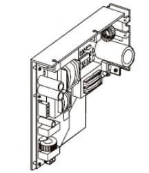 Części / ZEBRA / KIT PWR SUPPLY AC 170PAX P1023431, Thermal Transfer,  170PAX4, 1 pc(s)