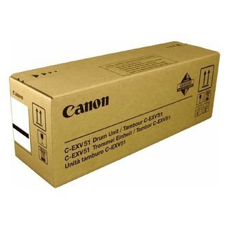 Canon oryginalny bęben CEXV51, CMYK, 0488C002, 400000s, Canon iR-ADV C5500, C5535, C5540, C5550, C5560 0488C002