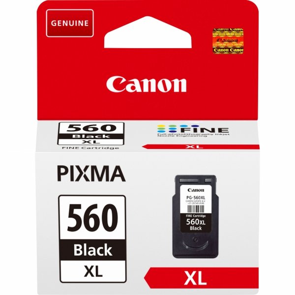 Tusz Canon PG-560BK XL 3712C001