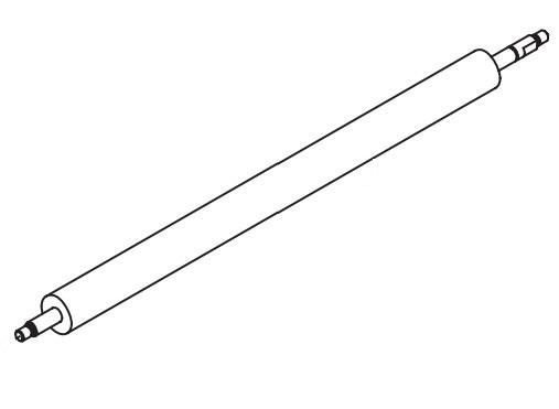 Części / Kyocera-Mita / ROLLER TRANSFER 302GR22010, Printer transfer  roller, Laser, Części / Kyocera-Mita / CS-3050 / CS-4050 / CS-5050, 1 pc(s)