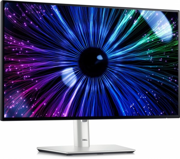 Monitor U2424HE 23.8 cala IPS LED FHD(1920x1080)/16:9/HDMI/DP/USB-C/USB/RJ-45/3Y