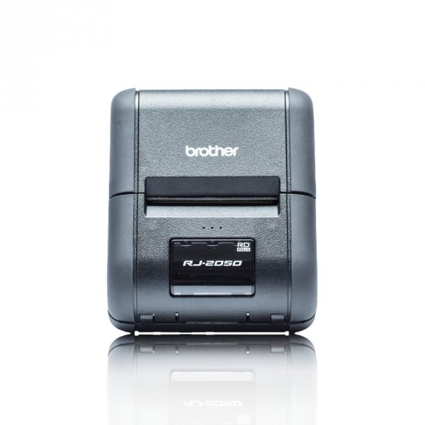 Drukarka etykiet Brother RJ2050Z1/Mobile label/receipt printer