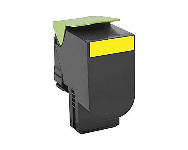 Toner Lexmark 80C0H30, magenta, 3000s, high capacity, Lexmark CX410de, CX410dte, CX410e 80C0H30
