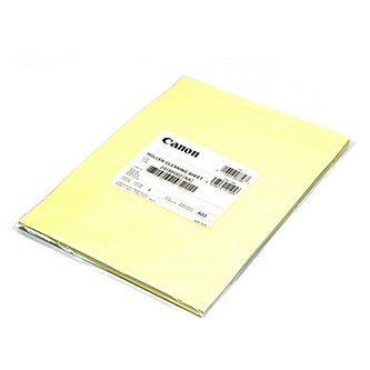 Canon oryginalny roller cleaning sheet 2418B002, Canon iF DR-X10C 2418B002