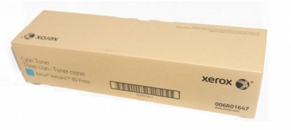 Toner Xerox 006R01647, cyan, 22000s