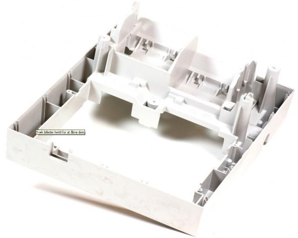 Części / EPSON / TMU950 CASE LOWER AA 1022071 