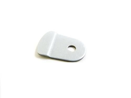 Części / Fujitsu / Upper Switch Plate PA03450-Y413, Metallic, 1  pc(s)