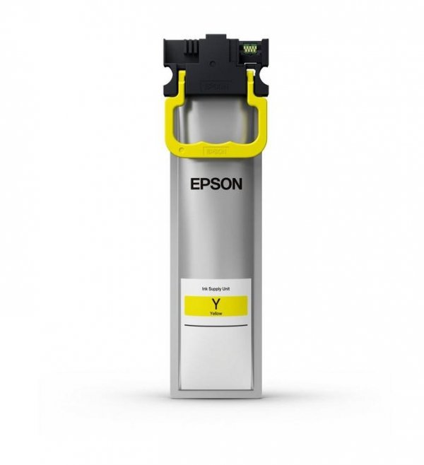 Tusz EPSON C13T11D440, yellow, 20000s, Epson WF-C87xR