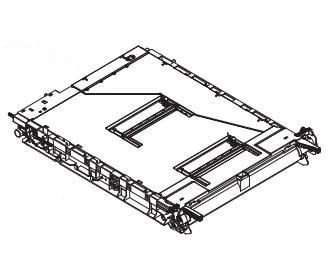 Części / Kyocera-Mita / Transfert Belt  TR-895A 302K093071, Belt, 1 pc(s) 