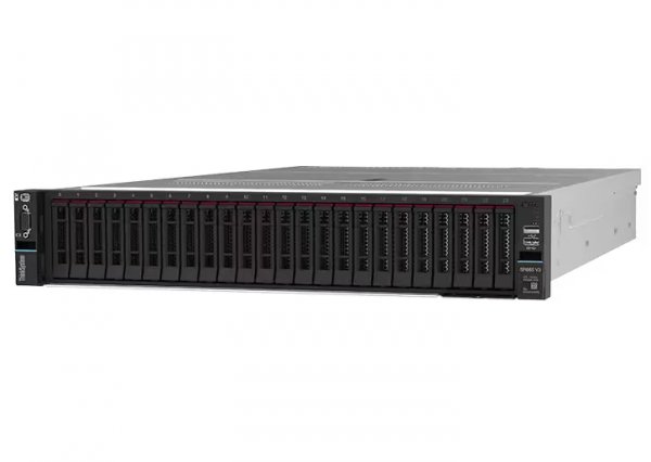 Serwer Lenovo SR665 V3 AMD EPYC 9254 (24C 2.9GHz 128MB