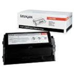 Toner Lexmark 12A7300. black. 3000s. Lexmark E321. E323 12A7300
