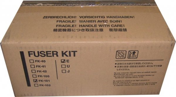 Części / Kyocera-Mita / Fuser Unit FK-101 FK-101, 100000 pages, FS-1020D 