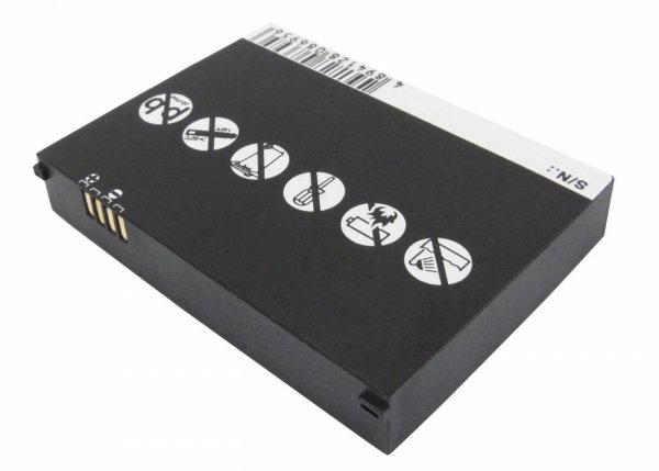Części / CoreParts / zamiennik / Battery for Opticon Scanner 11.3Wh Li-Pol 3.7V 3060mAh Black, H21, H21 1D, H21 1D alpha, H21 1D qwerty, H21 2, H21 2D, H21 2D alpha