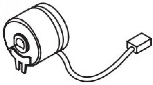 Części / Kyocera-Mita / CLUTCH FEED 302GR44120, Feed module, 1  pc(s)