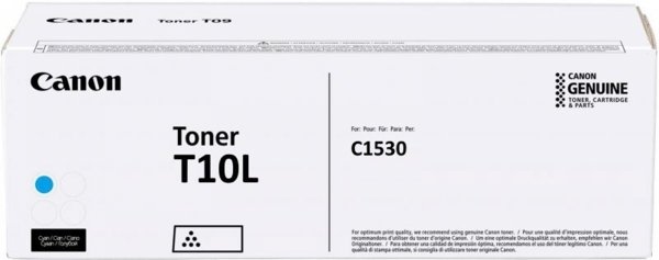 Toner Canon T10L, cyan, 5000s, 4804C001, Canon iR 1538iF, 1533iF, i-SENSYS X C1538P, X C1533P, O