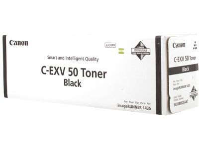 Toner Canon 9436B002. czarna. 24000s. C-EXV50. Canon iR 1435P 9436B002