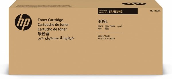 Toner HP SV096A, MLT-D309L, black, 30000s, 309L, high capacity, Samsung O