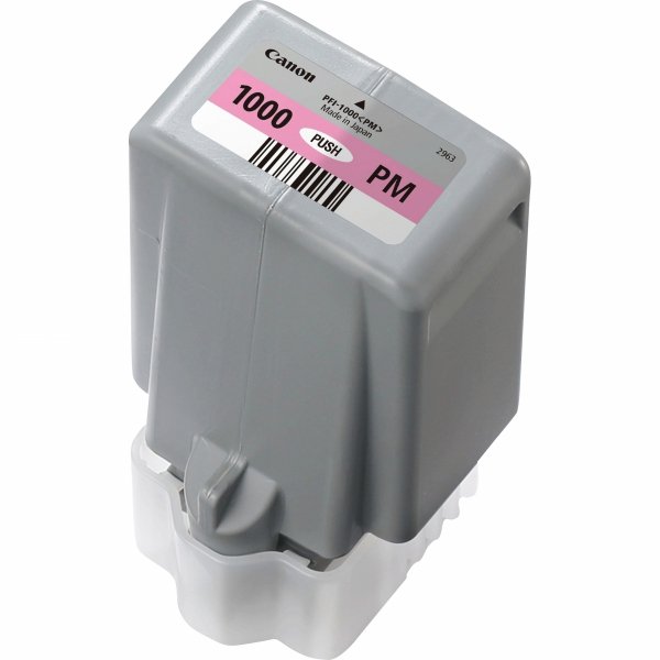 Tusz Canon PFI-1000 Photo Magenta 0551C001