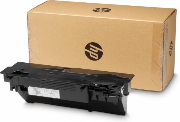 HP oryginalny waste box P1B94A, 100000s, HP CLJ Managed E65050, Flow MFP E67560, M681, M682, pojemnik na zużyty toner