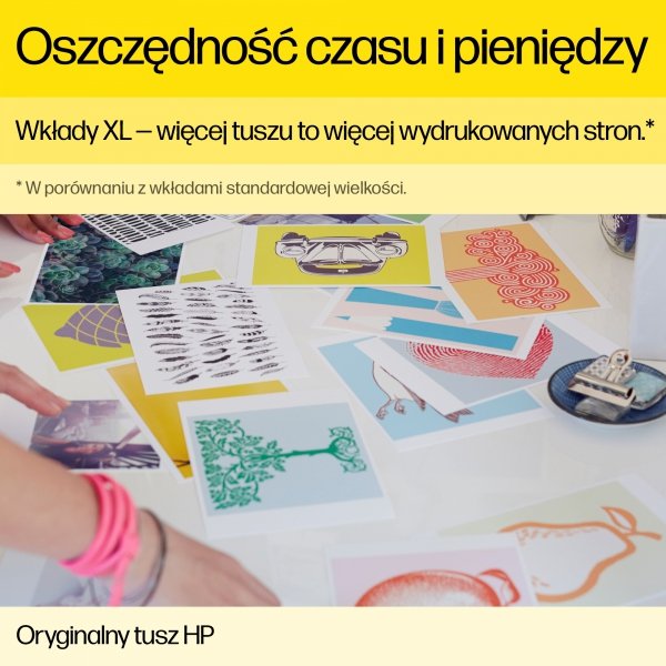 Tusz HP 1XB18A, HP 775, Magenta, 500ml, HP