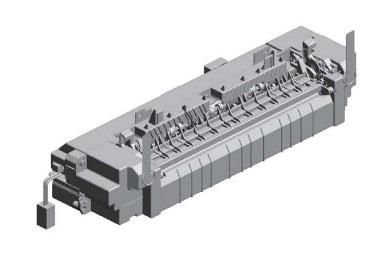 Części / Kyocera-Mita / Fusing Unit 230V 305J370380, 1 pc(s) 
