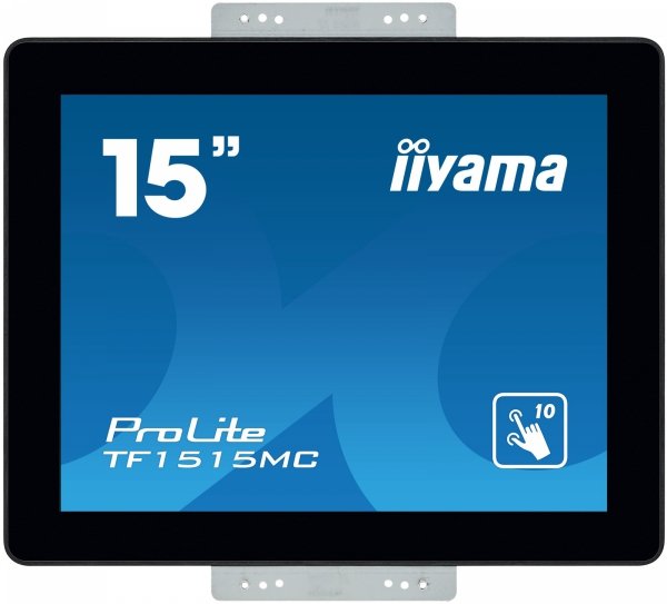Monitor 15 cali ProLite TF1515MC-B2 poj.10pkt,pianka,4:3,TN