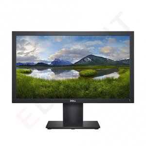 Monitor E2020H 19.5 cali LED TN (1600x900) /16:9/VGA/DP 1.2/3Y PPG