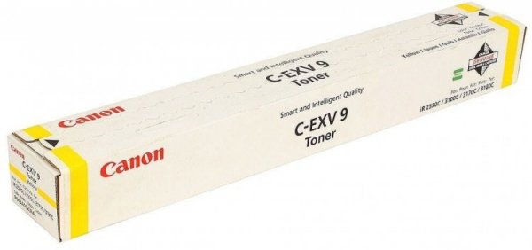 Canon oryginalny toner CEXV9. yellow. 8500s. 8643A002. Canon iR-2570. 3170C. C3300 8643A002