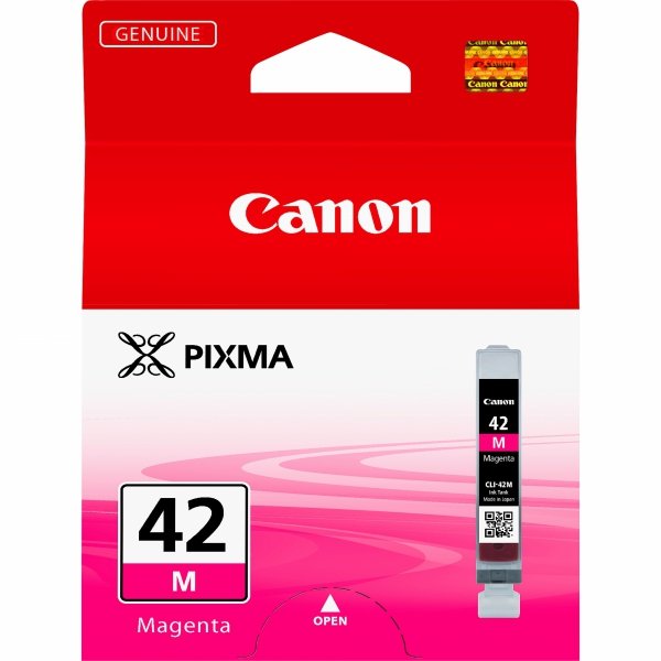 Tusz Canon CLI-42M. magenta. 6386B001. Canon Pixma Pro-100 6386B001