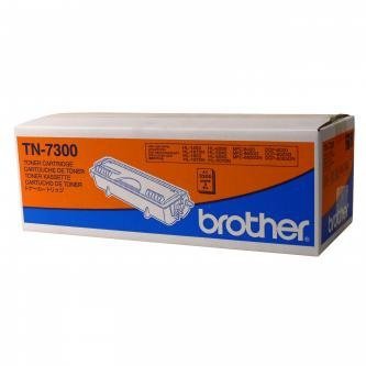 Brother oryginalny toner TN7300. black. 3300s. Brother HL-1650. 1670N. 1850. 1870 TN7300