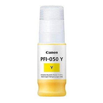 Canon ink / tusz PFI-050 Y, 5701C001, yellow, 70ml