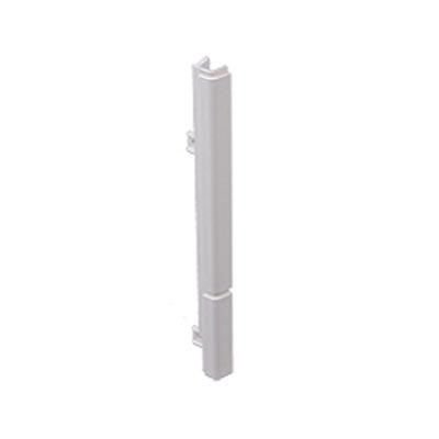Części / HP / LEFT FRONT COVER RC1-7052-000CN, White 