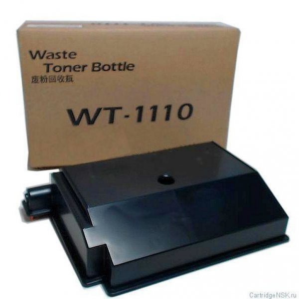 Pojemnik na zużyty toner Kyocera Mita WT-1110, 100000s, 302M293030, Kyocera FS-1020MFP,1025MFP,1120MFP, 1125MFP,1220MFP,1320 302M293030