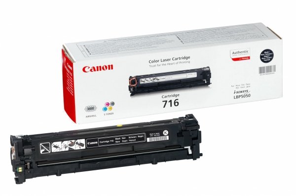 Toner Canon CRG716. black. 2300s. 1980B002. Canon LBP-5050. 5050n. MF-8050 1980B002