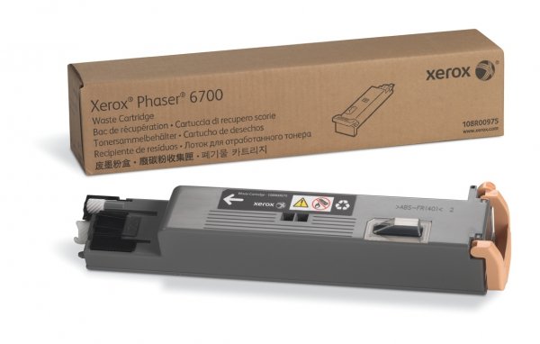 Pojemnik na zużyty toner Xerox 108R00975. 25000s. Phaser 6700 108R00975