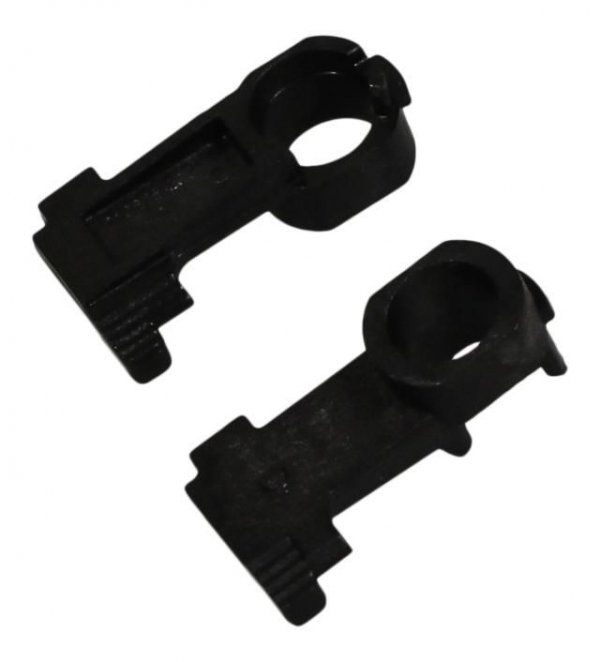 Części / ZEBRA / Kit Platen Bearings DT, 2pcs 105934-059, Direct thermal,  GK420d, 2 pc(s)