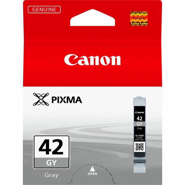 Tusz Canon CLI-42GY. grey. 6390B001. Canon Pixma Pro-100 6390B001
