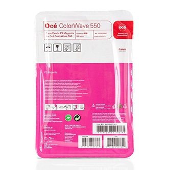 Toner OCE 1070010541, P3, magenta, Oce CW 550, 500g, O